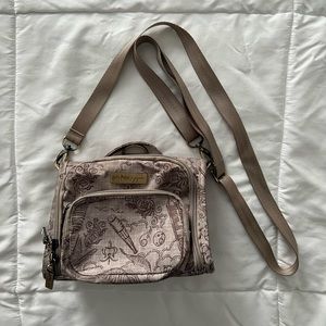 COPY - Harry Potter x JuJuBe Purse-Sized Quidditch Mini Crossbody Bag